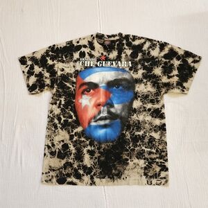 Ernesto CHE GUEVARA Tie Dye t-shirt